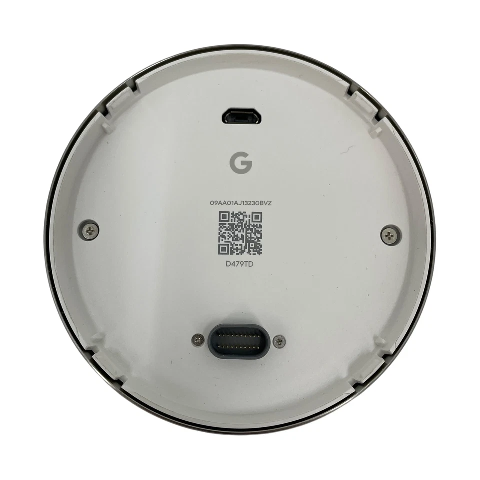 Nest T3007ES A0013 3rd Generation Smart Learning Thermostat Steel #U3877 - Image 3 of 4