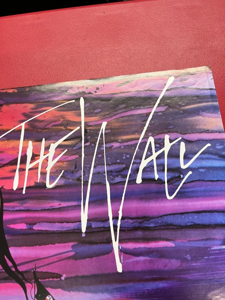 Pink Floyd The Wall Marching 1982 Poster Classic Image! - Image 2 of 4