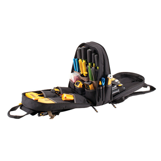 Custom LeatherCraft 1134 Tool Backpack 