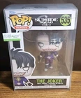 Funko Pop DC Heroes Suicide Squad Isekai The Joker #535 With Protector