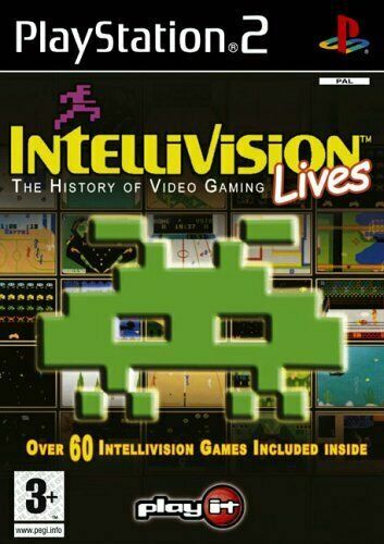 intellivision games online