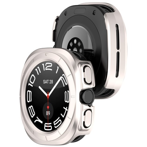 For Samsung watch ultra 47mm case Shockproof drop-proof Smartwatch accessories - Zdjęcie 20 z 30