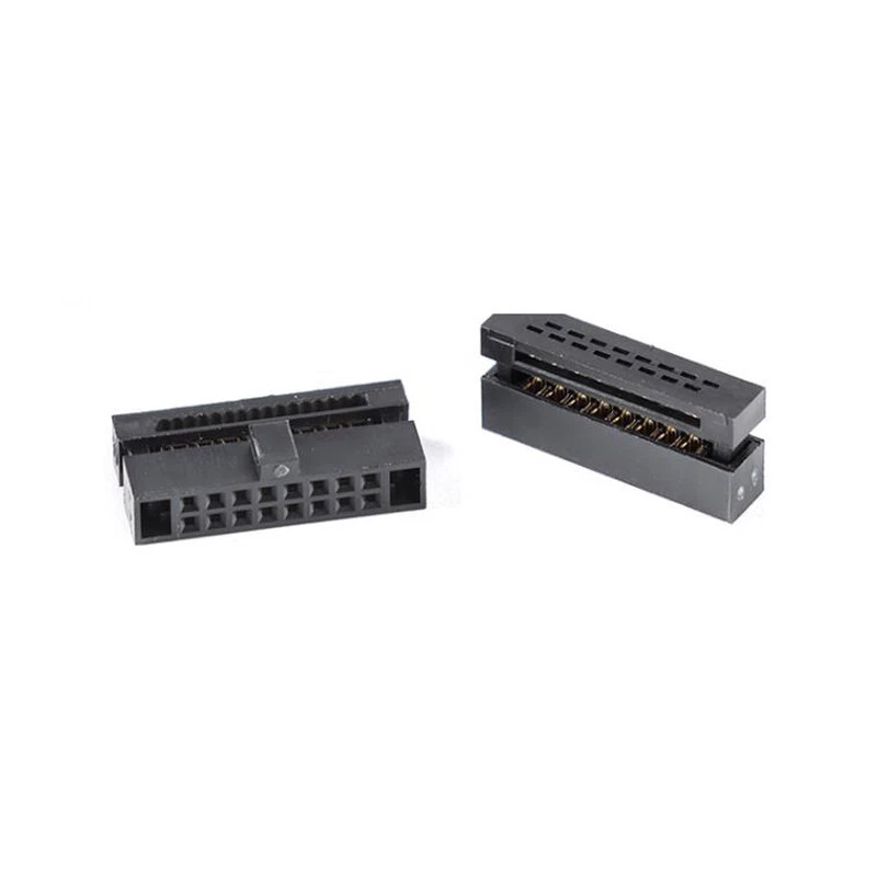 Crimping Head IDC Connector FC-6/8/10/12/14/16/20P-50P 1.27mm Pitch 3-piece Kit - Image 3 of 4