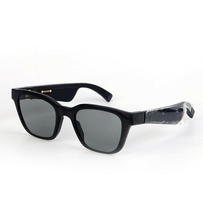 Audio Sunglasses Compatible with BOSE Alto UV Protection Black Bluetooth