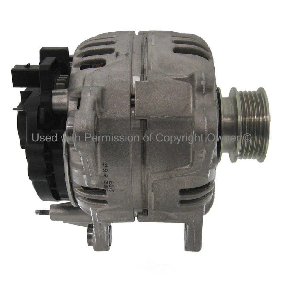 Alternador Calidad Construido 11566 Reman se adapta a 12-13 Audi TT RS Quattro 2.5L-L5 Foto 2 de 4