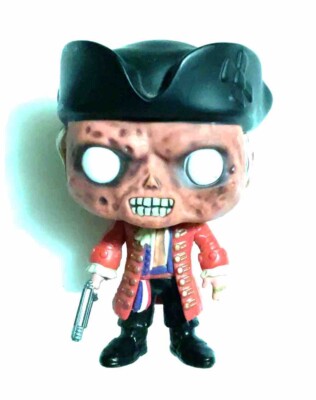 Funko Pop Games John Hancock Fallout 4 Number 77