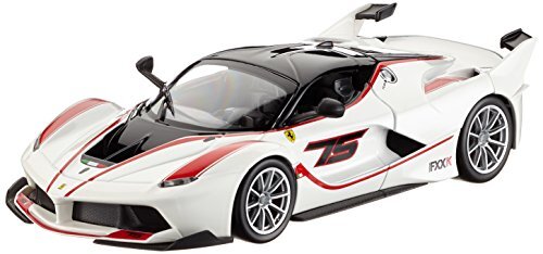 Bburago 15626301w - 1:24 Ferrari Fxx-k, Weiß