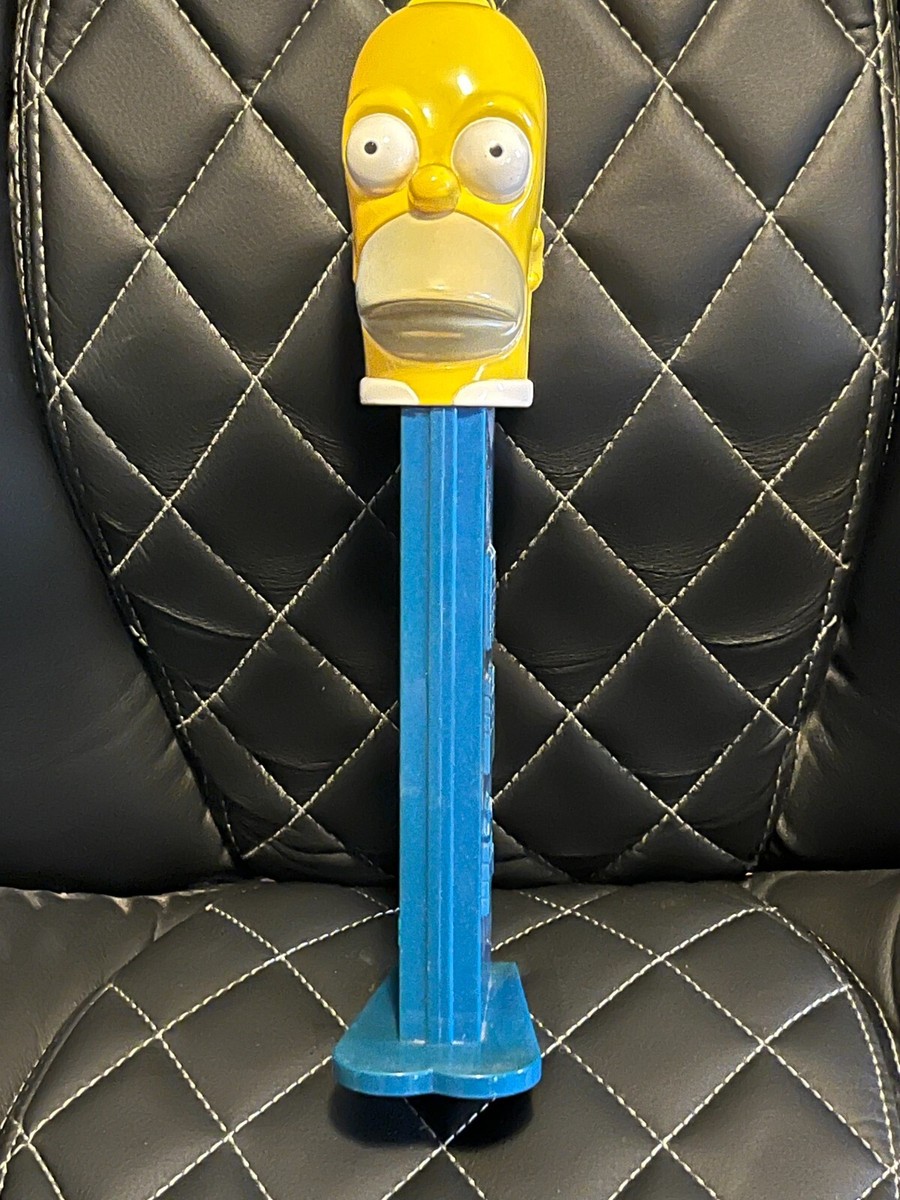 Vintage Giant Homer Simpsons PEZ Dispenser | eBay