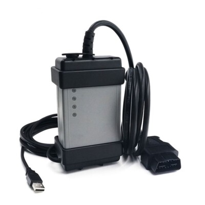 DICE 2014D J2534 Car Scanner Car Diagnostic Testing Tool Multi Language OBD2