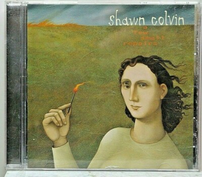 A Few Small Repairs by Shawn Colvin (CD, Oct-1996, Columbia (USA))