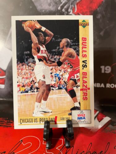 MICHAEL JORDAN Every Card Ever YOU PICK Raw Graded Rookie Auto Inserts 1986-95 - Picture 70 of 264