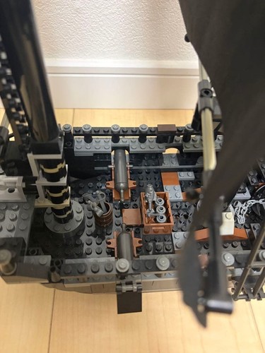LEGO Fluch der Karibik die schwarze Perle 4184 im Jahr 2011 gebraucht nicht mehr im Handel erhältlich Comp P2 - Bild 8 von 16