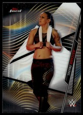 2020 Topps WWE Finest Shayna Baszler #32