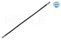 2X Meyle 514 525 0006 Bremsleitung Elastisch Hinten L/R (LäNge 271Mm, M10X1/M10X