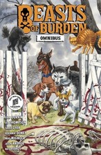 Beasts of Burden Omnibus, Paperback by Dorkin, Evan; Thompson, Jill (ILT); De...