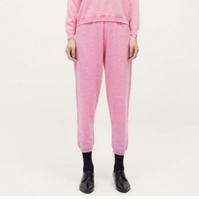 Babaa Trousers No 25 Merino Wool, Candy Pink