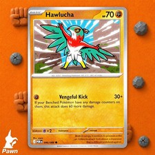 Hawlucha 46/88 Perfect Order Common Pokemon TCG Card Collectible Game Near Mint