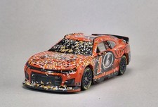 ROSS CHASTAIN 2024 CHEVY CAMARO ZL1 NASCAR Diorama DieCast Model Car 1:64 LOOSE