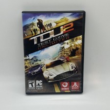 Test Drive Unlimited 2 - PC - CIB