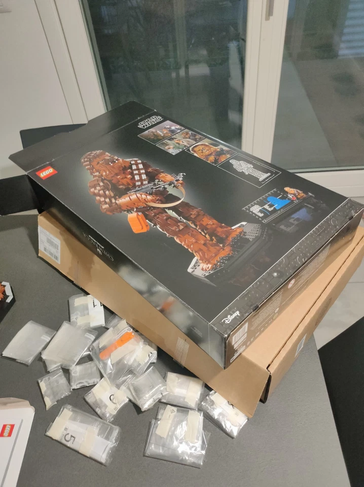 LEGO Star Wars 75371 Chewbacca, foto 3 di 5
