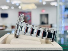 Rolex Yacht-Master 126622 Oyster Bracelet with Silver Bezel UNWORN 8