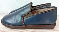 Nordikas Navy Men’s Leather