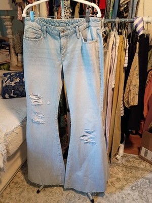 Liu Jo super flare jeans