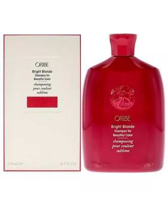 Oribe Bright Blonde Shampoo for Beautiful Color 8.5 oz NEW