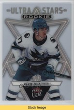 2025-26 Upper Deck Fleer Ultra Future Stars Michael Misa #FST-10 Rookie RC READ