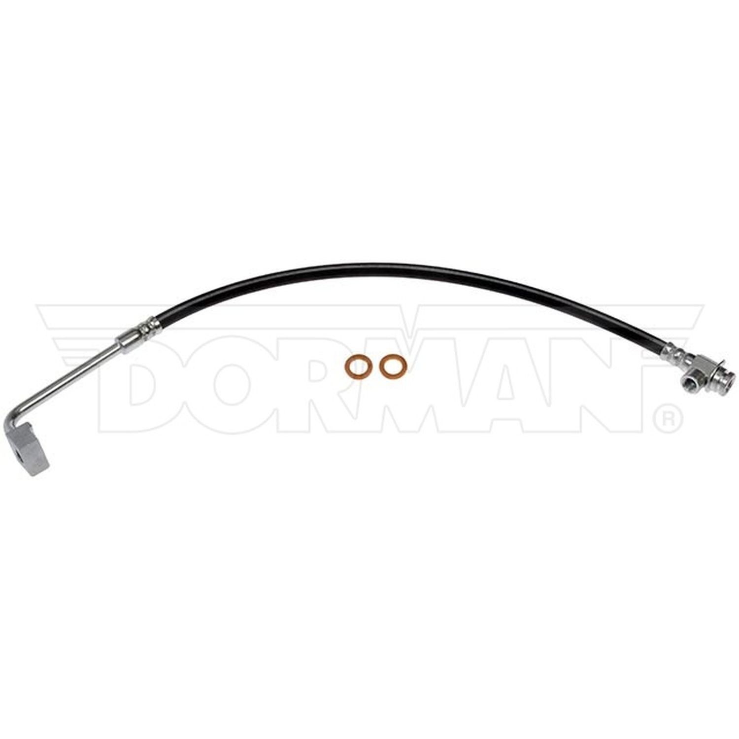 Dorman H38898 Brake Hydraulic Hose For 90-94 Ford F-250 F-350
