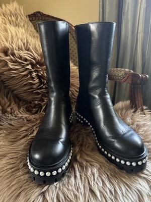 Stewert Weitzman Soho Chelsea boots size 5