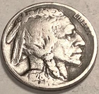 1928 P Buffalo Nickel XF / AU  NO RESERVE  *J1929