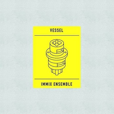 Immix Ensemble & Vessel - Transition [New 12'' Vinyl] Digital Download