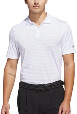 adidas Ultimate365 Tour Seamless Golf Polo Shirt White NWT Size XL 100