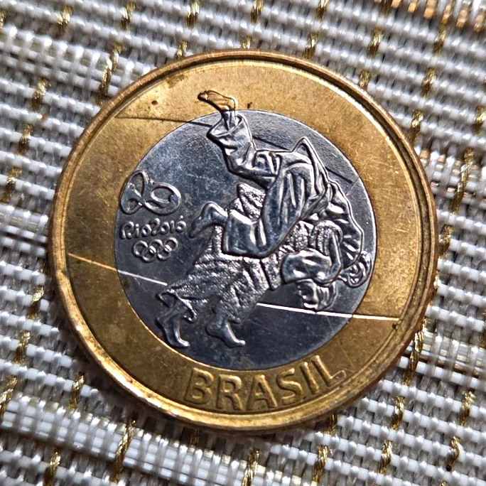 Brazilian Coins 2016 for sale | eBay