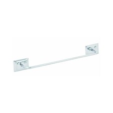 Decko 38170 24" Chrome Towel Bar