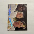 1994 Topps Stadium Club Basketball Members Only Chris Webber #9