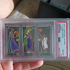 Chris Bosh Rookie Card Checklist and Autograph Memorabilia Guide 15