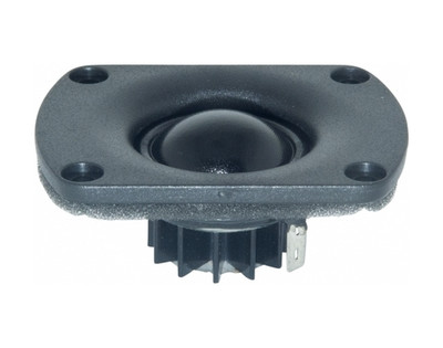 PEERLESS BC 25SC55-04 25mm HOCHTÖNER  HiFi Kalottenhochtöner 2  stück 4 ohm