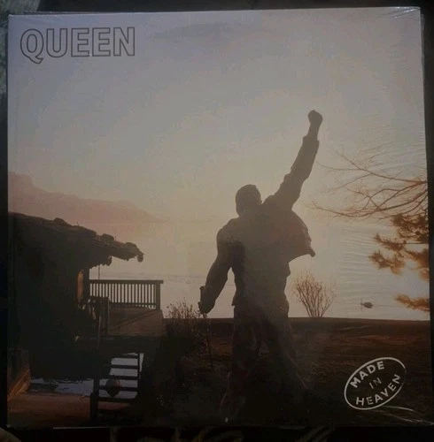 QUEEN - Made In Heaven - gatefold 180 gram vinyl 2xLP - New & Sealed - Import