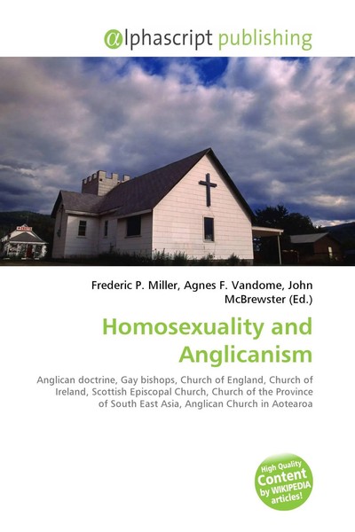 Frederic P. Miller (U. A.) | Homosexuality And Anglicanism | Taschenbuch (2026)-image