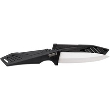 Rapala 4 Ceramic Utility Knife - Black