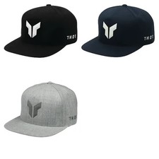 Thor Adult Unisex Iconic Hat One Size Black B...