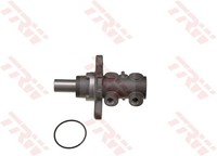 Hauptbremszylinder TRW PMH1028 M12X1 FüR Fiat Punto EVO Qubo Fiorino Van Twinair