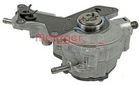 Metzger Unterdruckpumpe, Bremsanlage U.A. FüR Audi, Ford, Seat, Skoda, VW