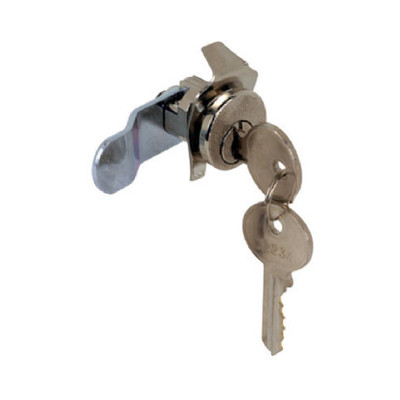 Prime-Line S 4129C Mailbox Replacement Lock For American Device With 2 Keys,