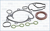 Ajusa 54161500 Dichtungssatz, KurbelgehäUse FüR Chrysler Jeep MERCEDES-BENZ