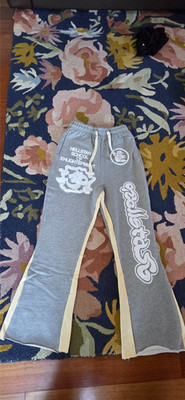 Hellstar Flared sweatpants size M brand new