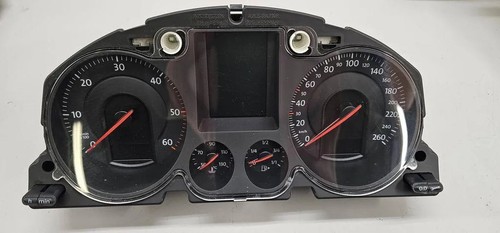 VW PASSAT Variant B6 3C5 Kombiinstrument V0002000 1Z0920871E 2.00 34547319