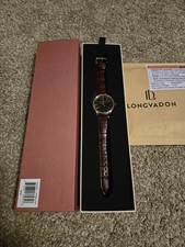 Наручные часы Longvadon wristwatch Heritage in